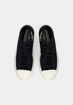 Converse CHUCK TAYLOR ALL STAR LIFT - High-top Trainers - Black/vintage White -Converse Store 70c280a8fcc84b098fb8c4f4c02b77f1