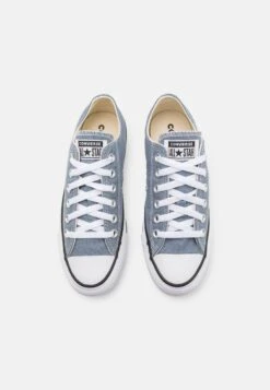 Converse Chuck Taylor All Star Unisex - Trainers - Lunar Grey -Converse Store 70f0073bb1bc4441a3a2b060cc74aabe