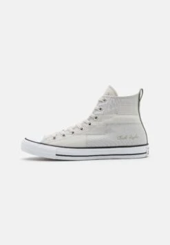 Converse Chuck Taylor All Star Desert Patchwork Unisex - High-Top Trainers - Light Bone/Light Field Surplus