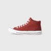 Converse CHUCK TAYLOR ALL STAR MALDEN STREET UNISEX - High-top Trainers - Rottin Apple/white/black