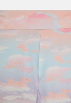 Converse High Rise Printed - Leggings - Trousers - Aqua Mist -Converse Store 713dff780faf4f6e93c83e316e382f77