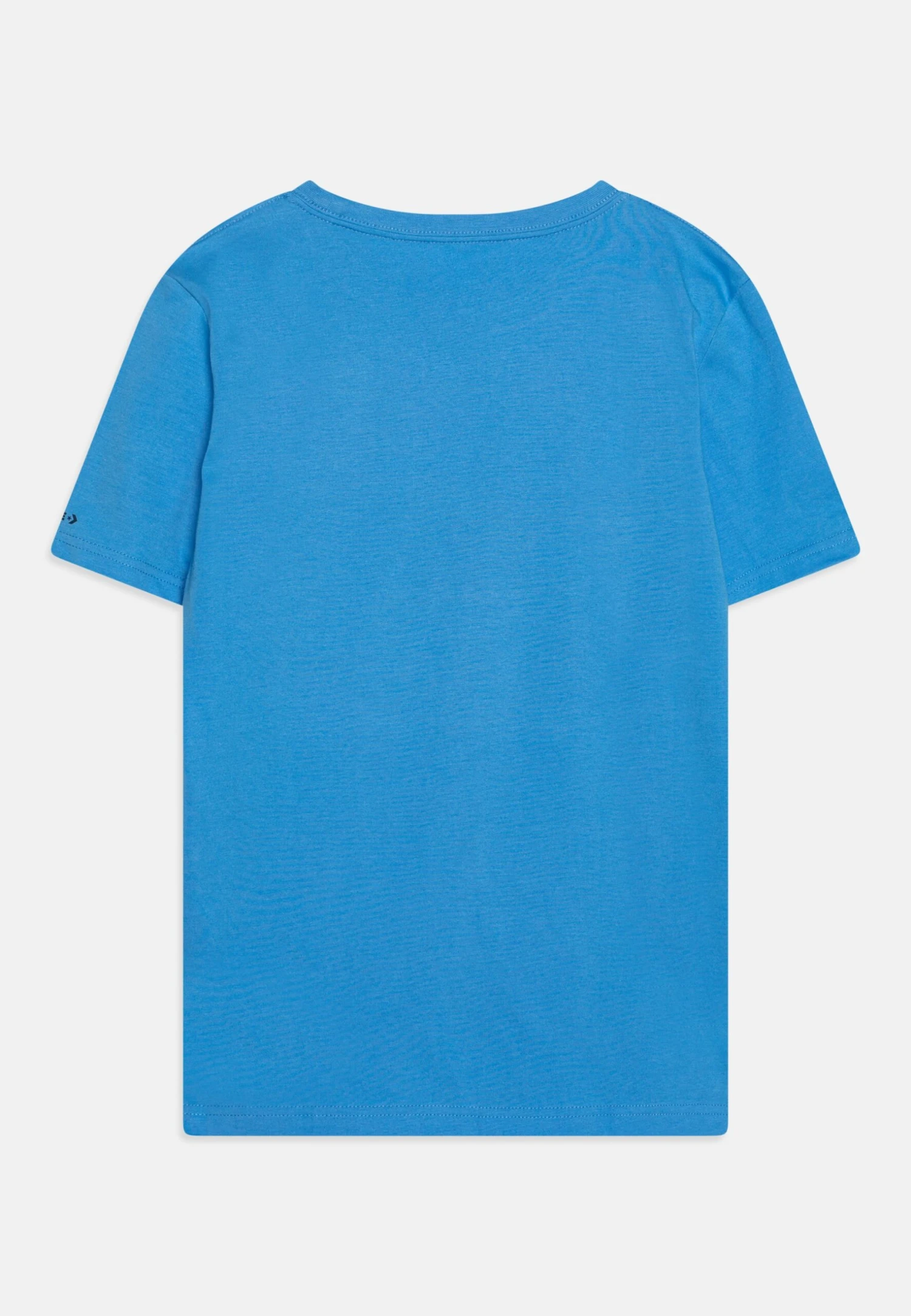 Converse Dissected Color Tee Unisex - Print T-Shirt - University Blue 2 Converse Dissected Color Tee Unisex - Print T-Shirt - University Blue - Image 2