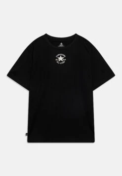 Converse Sustainable Core Tee Unisex - Basic T-Shirt - Black