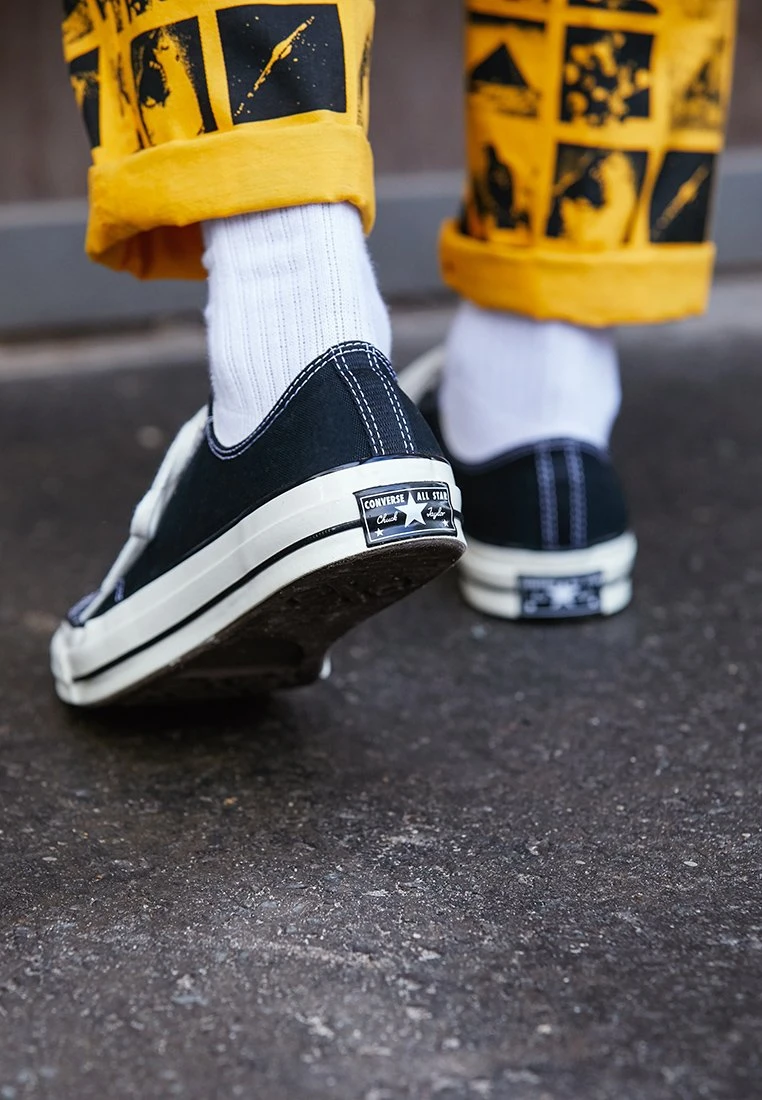 Converse Chuck Taylor All Star 70 Unisex - Trainers - Black 8 Converse Chuck Taylor All Star 70 Unisex - Trainers - Black - Image 8