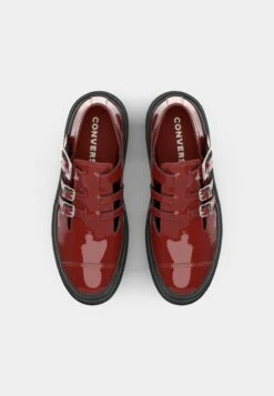 Converse CHUCK TAYLOR ALL STAR LUGGED HEEL MARY JANE PLATFORM - Slip-ons - Rottin Apple -Converse Store 72e04fe5c6644cc3911890836ee15843