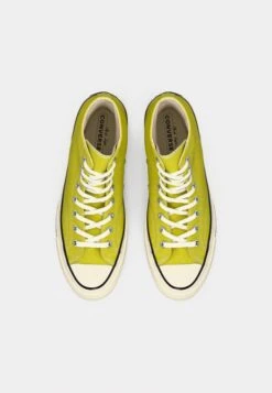 Converse CHUCK 70 UNISEX - High-top Trainers - Moss Sauce/egret/black -Converse Store 72fd97ab32e44c98ac24f1b6d5b43c28