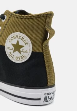 Converse Chuck Taylor All Star Unisex - High-Top Trainers - Black/Cosmic Turtle/Pale Putty -Converse Store 7434acece4d14dac9b93f93a5dc379f6