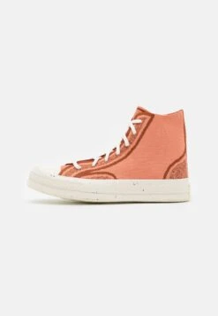Converse Renew Chuck 70 Unisex - High-Top Trainers - Healing Clay/Cedar Bark/Egret
