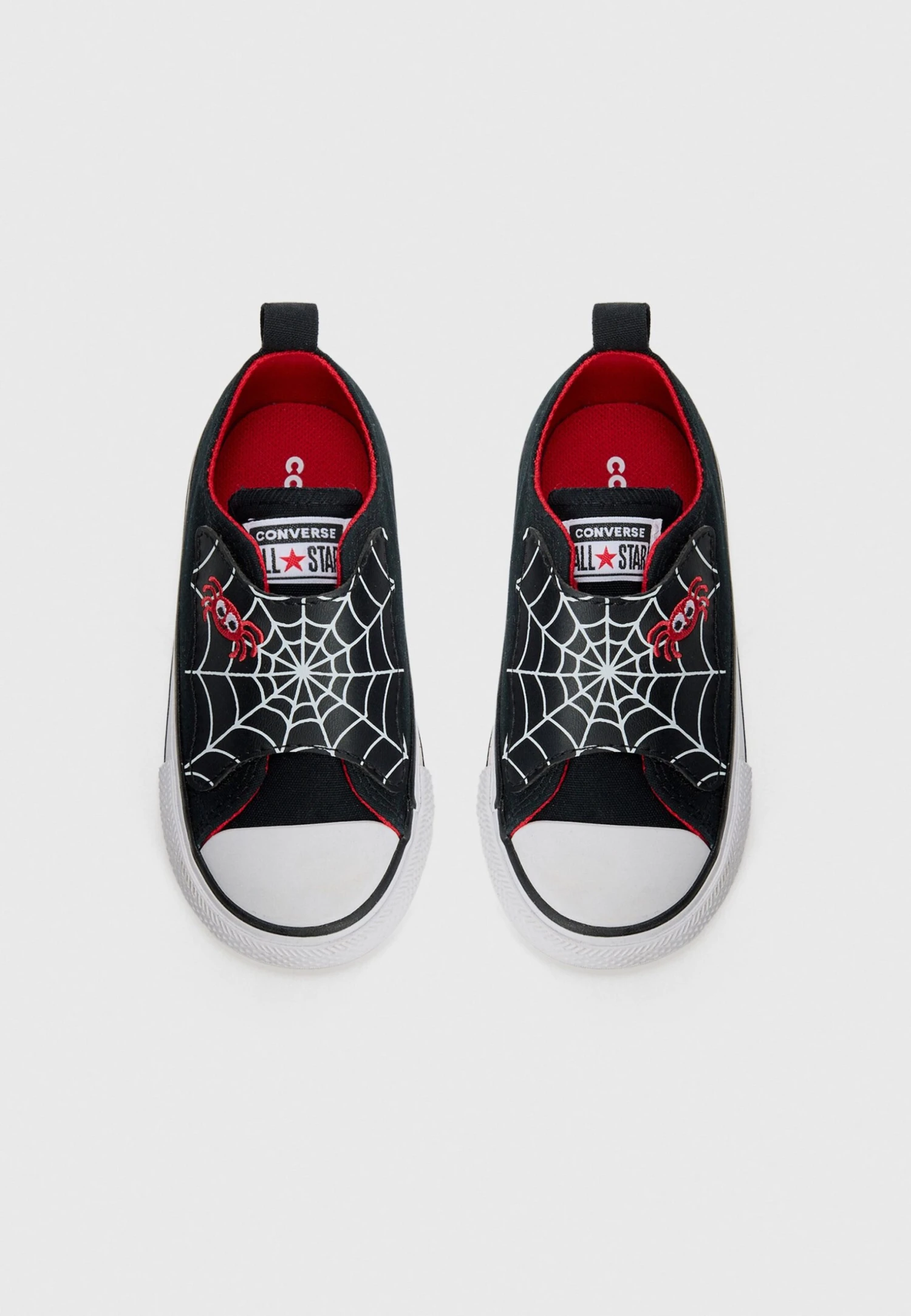 Converse CHUCK TAYLOR ALL STAR UNISEX - Trainers - Black/white/red 4 Converse CHUCK TAYLOR ALL STAR UNISEX - Trainers - Black/white/red - Image 4