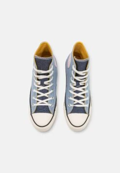Converse Chuck Taylor All Star Fashion - High-Top Trainers - Ocean Retreat/Navy -Converse Store 75e556e5c04442ba9deb6d4438255e43