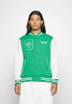 Converse Chuck Patch Jacket - Zip-Up Sweatshirt - Green 12 Converse Chuck Patch Jacket - Zip-Up Sweatshirt - Green -Converse Store 76837cf717d14a1780c0a1779df2c071