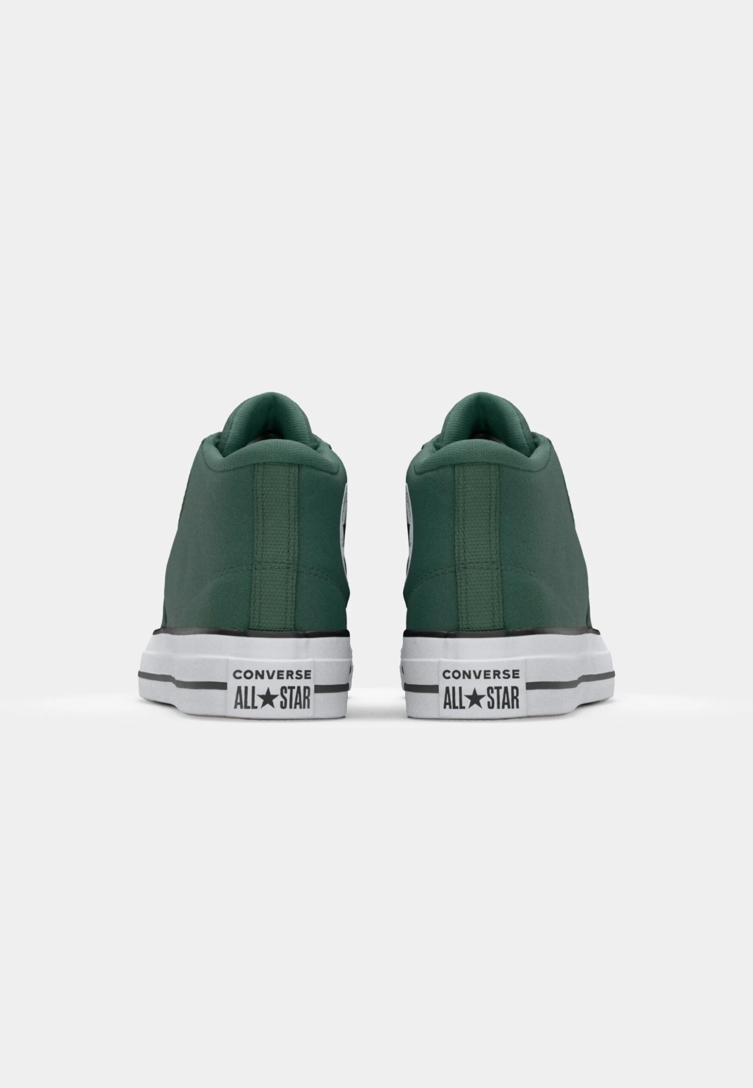 Converse CHUCK TAYLOR ALL STAR MALDEN STREET UNISEX - High-top Trainers - Branch Out/white/black 5 Converse CHUCK TAYLOR ALL STAR MALDEN STREET UNISEX - High-top Trainers - Branch Out/white/black - Image 5