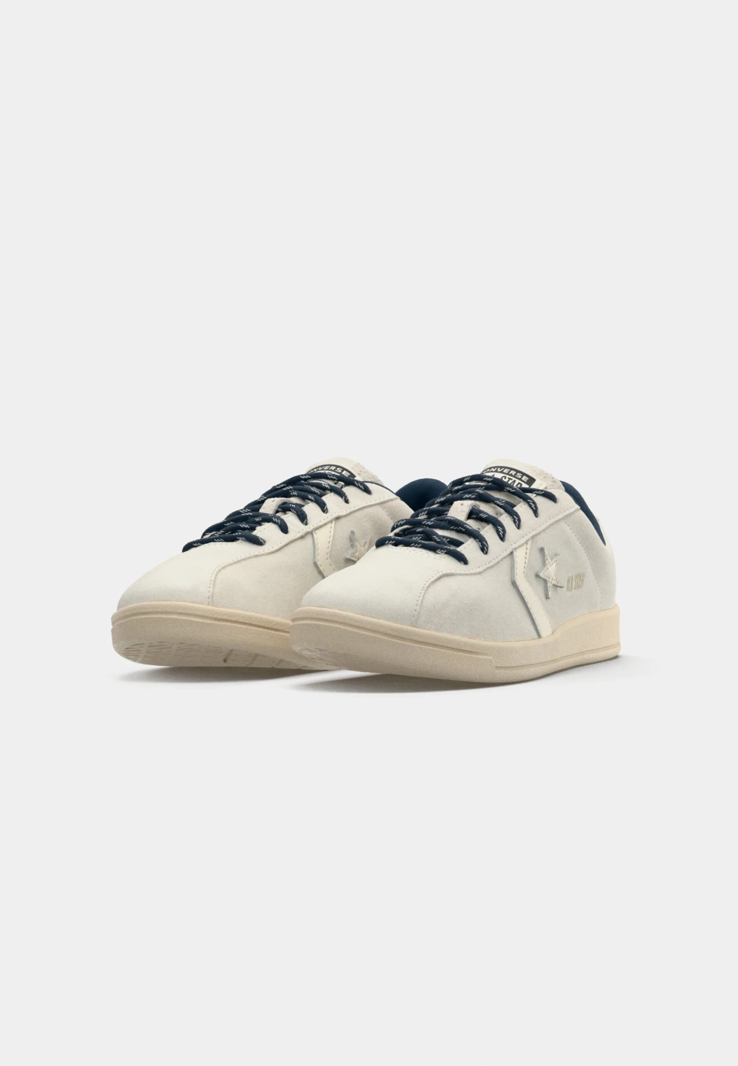 Converse ALL STAR CLASSIC TRAINER UNISEX - Trainers - Egret/natural Ivory/navy 3 Converse ALL STAR CLASSIC TRAINER UNISEX - Trainers - Egret/natural Ivory/navy - Image 3