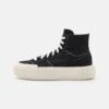 Converse Chuck Taylor All Star Cruise - High-Top Trainers - Black