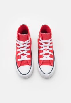 Converse Chuck Taylor All Star Eva Lift Platform Retro Unisex - High-Top Trainers - Red/Obsidian/White 9 Converse Chuck Taylor All Star Eva Lift Platform Retro Unisex - High-Top Trainers - Red/Obsidian/White -Converse Store 77379cca85564d4e990a9963690269fb