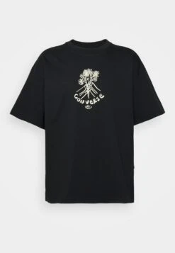 Converse Flower Friends - Print T-Shirt - Black -Converse Store 778d3bb81c46491c9879ccca618924ef
