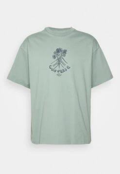 Converse Flower Friends - Print T-Shirt - Tidepool Grey 12 Converse Flower Friends - Print T-Shirt - Tidepool Grey -Converse Store 77d3eadb537344dbbe1a89afaa80a024