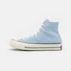 Converse Chuck 70 No Waste Unisex - High-Top Trainers - Light Armory Blue/Egret/Black