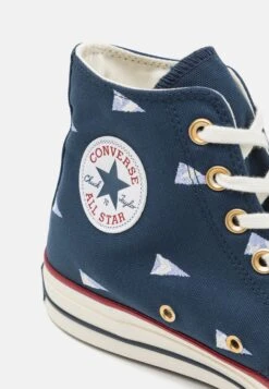 Converse Chuck 70 Nautical Flag Unisex - High-Top Trainers - Navy/Ultraviolet/Egret -Converse Store 7898ce3255914382b689a14d30bf04c3