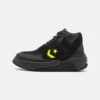 Converse Weapon Cx Monster Clash Unisex - High-Top Trainers - Black/Yellow