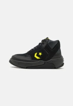 Converse Weapon Cx Monster Clash Unisex - High-Top Trainers - Black/Yellow