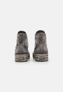 Converse CHUCK TAYLOR ALL STAR LIFT UNISEX - High-top Trainers - White Smoke In -Converse Store 797a063b4cca447e9ce083e2d436597a