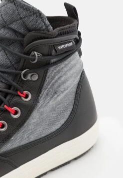 Converse Chuck Taylor All Star Unisex - High-Top Trainers - Iron Grey/Black/Egret -Converse Store 79d03e6c55044fb6828dfd286d40d5f6