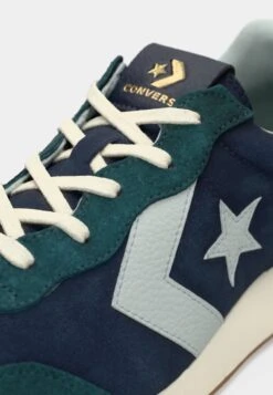 CONVERSE OMEGA TRAINER UNISEX - Trainers - Obsidian/darkly Jaded/egret -Converse Store 79e626b850fa42338f987b62c234c7bc