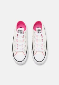 Converse Chuck Taylor All Star Millennium Glam - Trainers - Silver/Pink/White -Converse Store 7ac0017d08964c3e977aa96dfeaea8fe