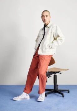 Converse Chuck Taylor All Star Hi - High-Top Trainers - White -Converse Store 7b4aecd769b34b6ba78141ed10a54147