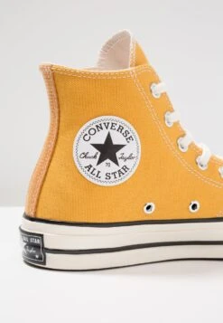 Converse Chuck Taylor All Star '70 Hi- High-Top Trainers - Sunflower/Black/Egret -Converse Store 7b81fa92369b447fbb176e2236e04460