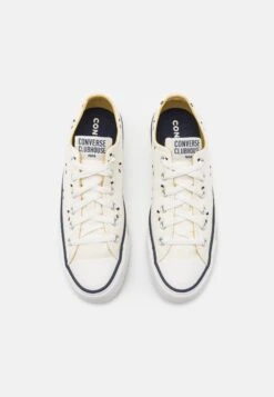 Converse Chuck Taylor All Star Unisex - Trainers - Egret/Red Oak/Obsidian -Converse Store 7b89da38d26542d2bbe37d28c19ac354