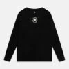 Converse Sustainable Core Tee Unisex - Long Sleeved Top - Black