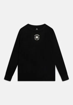 Converse Sustainable Core Tee Unisex - Long Sleeved Top - Black