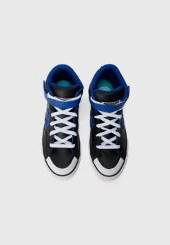 Converse PRO BLAZE UNISEX - High-top Trainers - Black/blue/white -Converse Store 7b96492e1ab542299ec82920712275ab