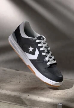 CONVERSE CL98 UNISEX - Trainers - Black/white/grey Area