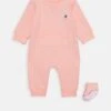 Converse Lil Chuck Coverall - Jumpsuit - Storm Pink