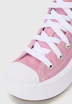 Converse CHUCK TAYLOR ALL STAR UNISEX - High-top Trainers - Cliffside Rose/white/black -Converse Store 7c7652d260f543829cd319c6aeba1e5e