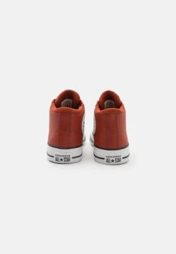 Converse All Star Malden Street Fall Tone Unisex - High-Top Trainers - Ritual Red/White/Black -Converse Store 7c9a23db52714d6e9b63060eee8fb6b7