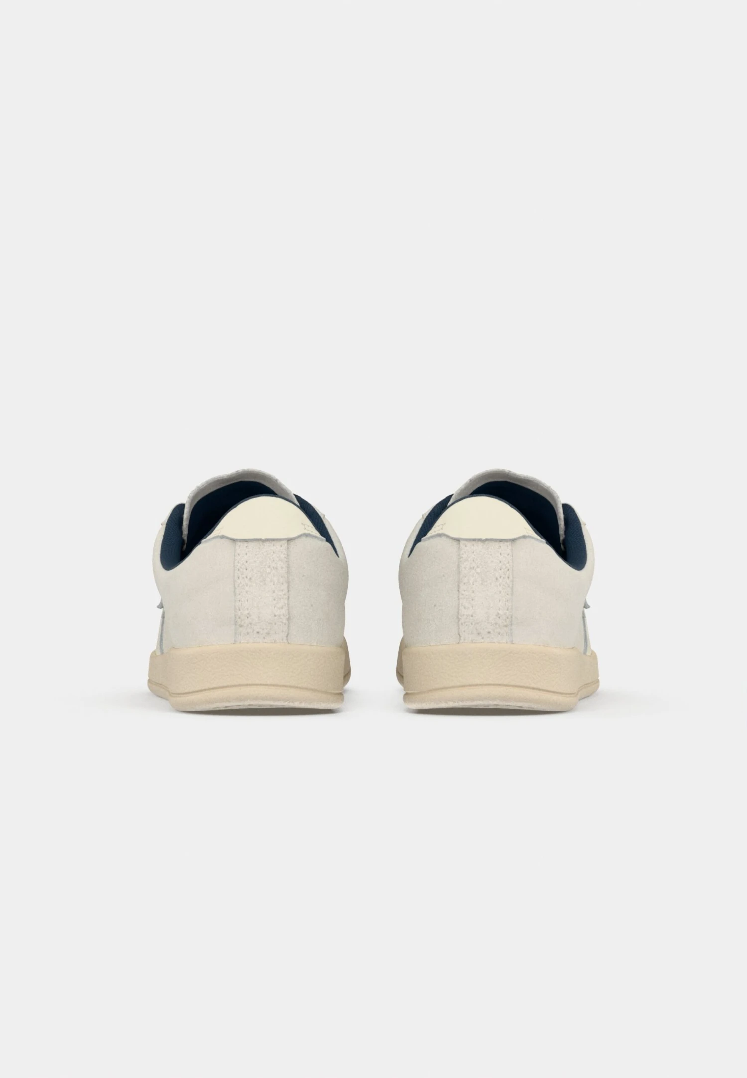 Converse ALL STAR CLASSIC TRAINER UNISEX - Trainers - Egret/natural Ivory/navy 4 Converse ALL STAR CLASSIC TRAINER UNISEX - Trainers - Egret/natural Ivory/navy - Image 4