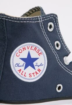 Converse Chuck Taylor All Star - High-Top Trainers - Blau -Converse Store 7d60fc0596d44799bae717bcaa5a3234