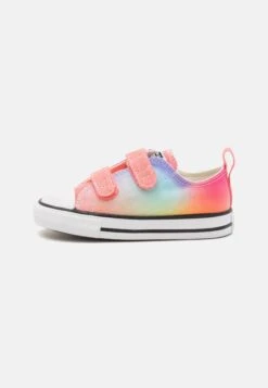 Converse Chuck Taylor All Star Easy On Majestic Mermaids - Trainers - Lawn Flamingo/Aqua Mist/Astral Pink