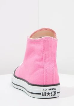 Converse Chuck Taylor All Star - High-Top Trainers - Pink 9 Converse Chuck Taylor All Star - High-Top Trainers - Pink -Converse Store 7d8bc95a4d9f4179adcfb4fbd1500163