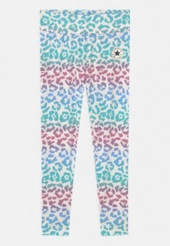 Converse Leopard- Leggings - Trousers - Egret