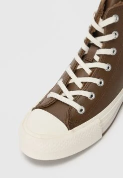 Converse CHUCK TAYLOR ALL STAR UNISEX - High-top Trainers - Grounded/egret -Converse Store 7dc8e24a24904b99934531e6b565e673