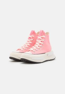 Converse Run Star Legacy Platform Seasonal Color - High-Top Trainers - Electric Blush/Egret/Black 8 Converse Run Star Legacy Platform Seasonal Color - High-Top Trainers - Electric Blush/Egret/Black -Converse Store 7dfbb5db086b4f3a8577757e17a4e4df