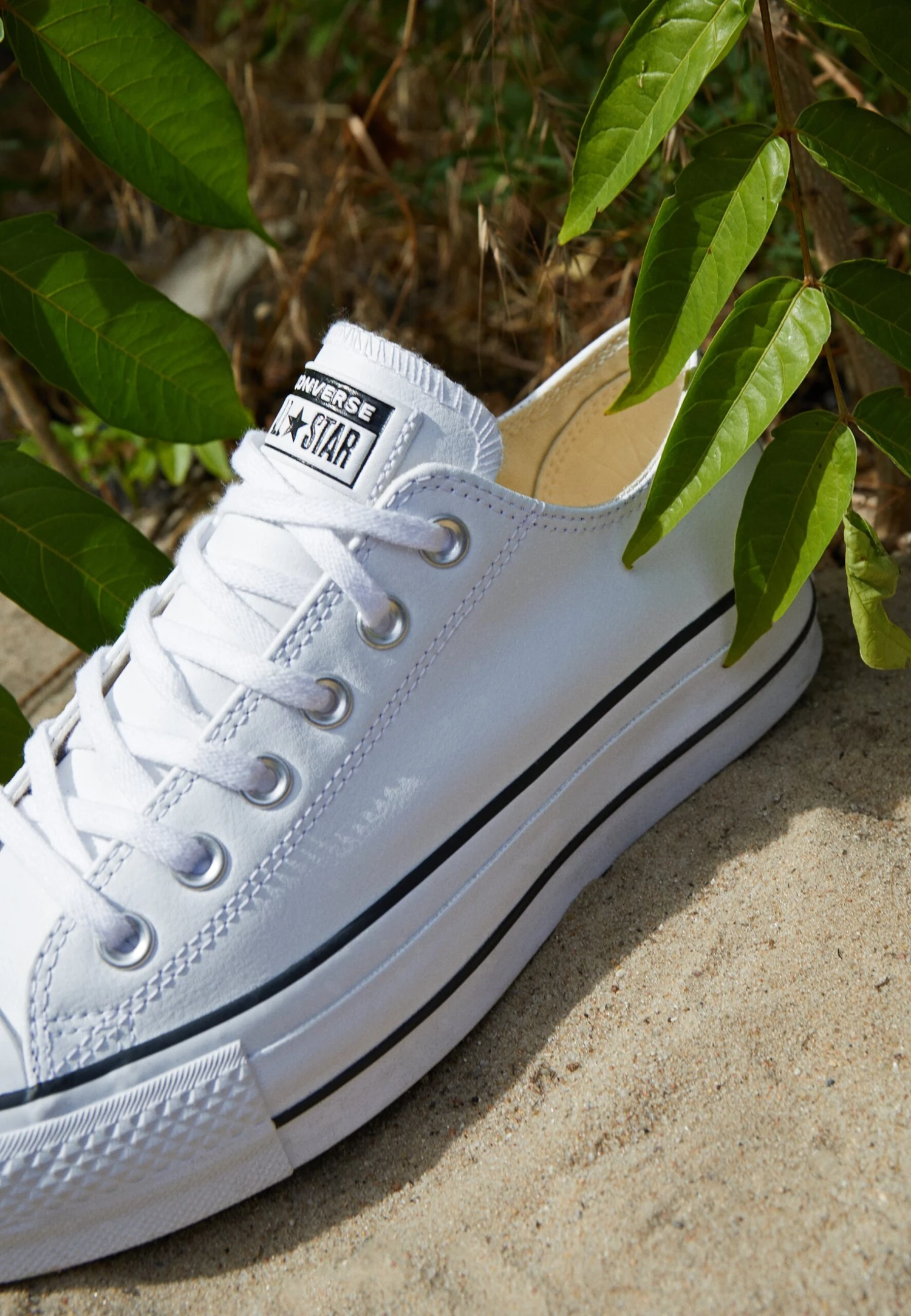 Converse Chuck Taylor All Star Lift Clean - Trainers 5 Converse Chuck Taylor All Star Lift Clean - Trainers - Image 5