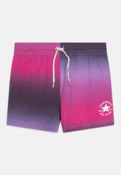 Converse Gradient Print High Rise - Tracksuit Bottoms - Comic Purple
