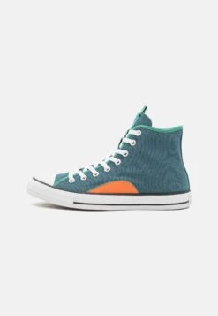 Converse Chuck Taylor All Star Utility Unisex - High-Top Trainers - Deep Sleep/Algae Coast