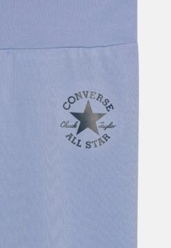 Converse CHUCK PATCH HIGH RISE - Leggings - Trousers - Mystic Sky -Converse Store 7ef1a78e4a7c4738891b42ae980f028b